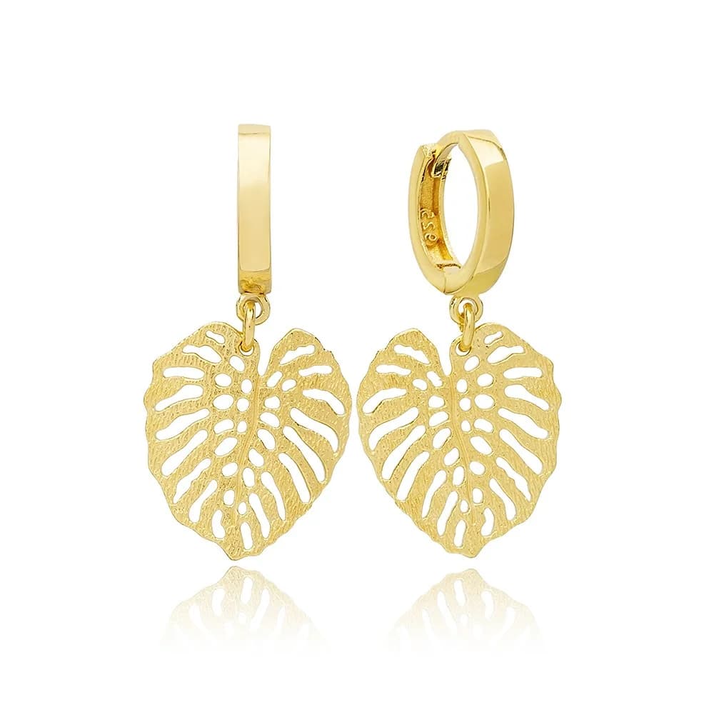 EAR-5313 -Gold (without plating)