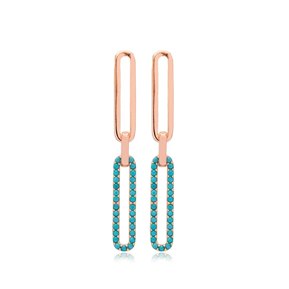 TURQUOISE STONE + NO BLACK INK