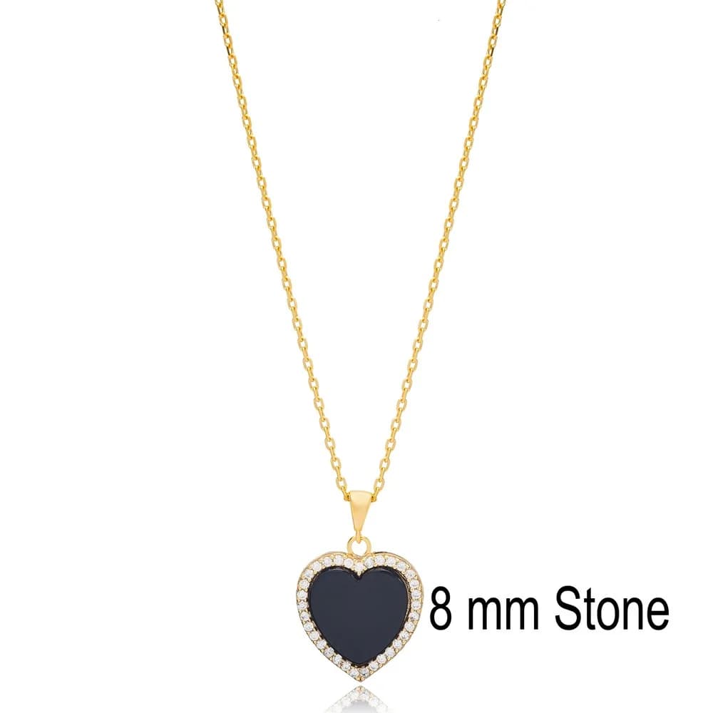 925 Sterling Silver Necklace NECK-391