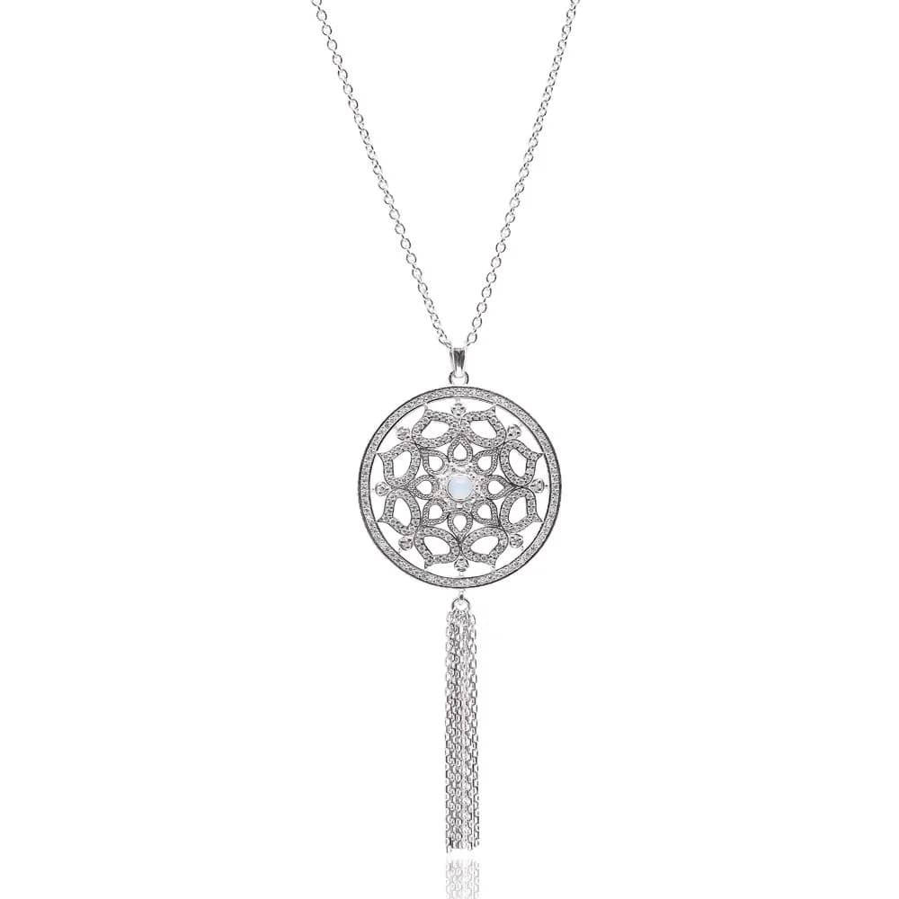 Traditional Turkish Handcrafted Wholesale 925k Sterling Silver Pendant