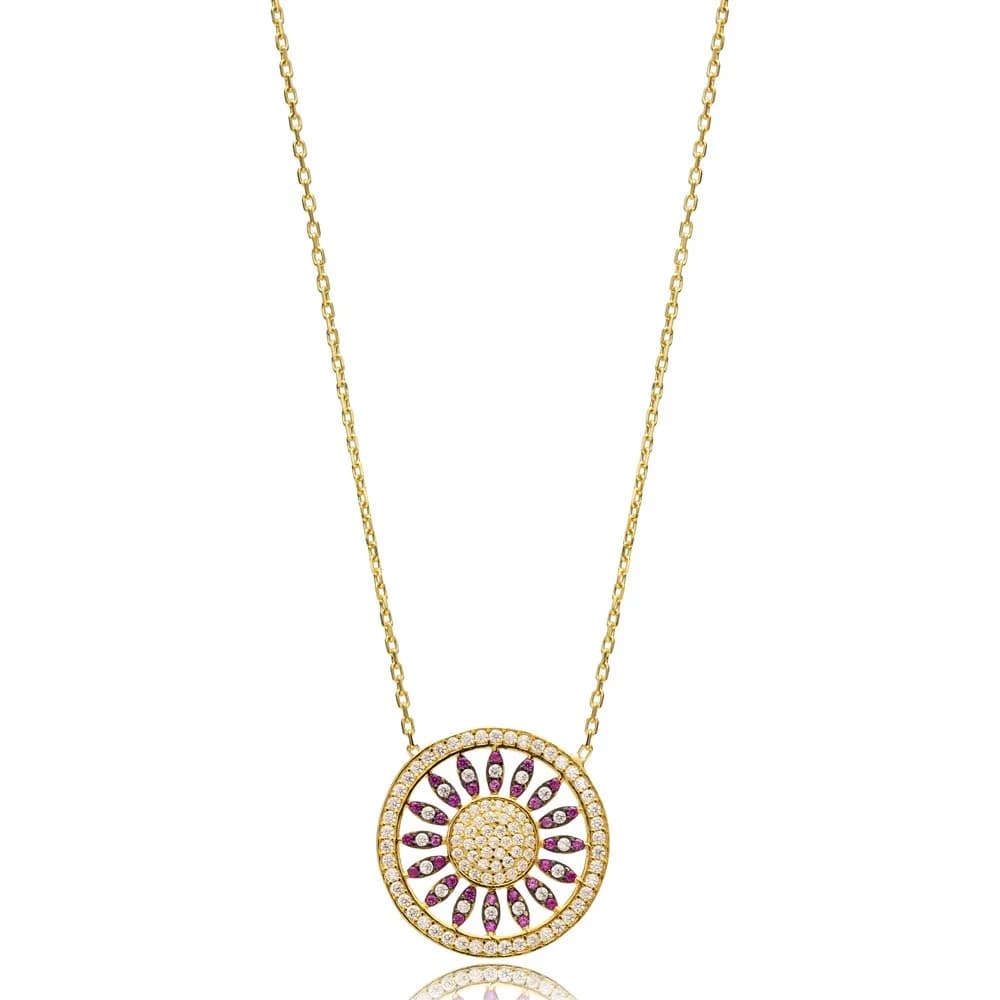 Pattern Design Pendant Turkish Wholesale 925 Sterling Silver Handcraft Jewelry