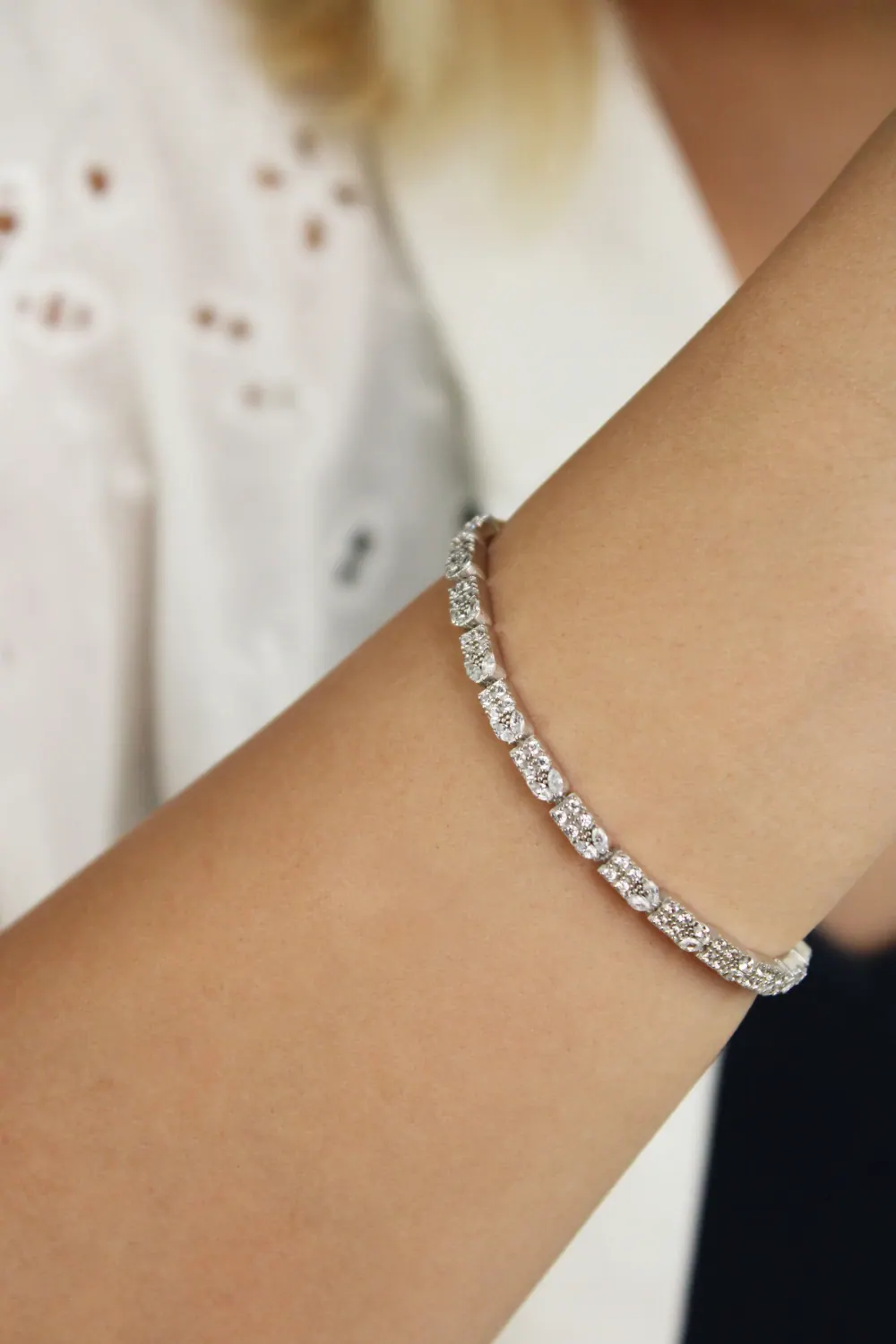Heart Detail Bracelet
